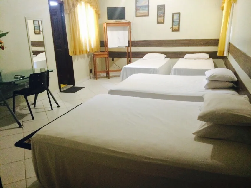 Hotel Encontro das Águas