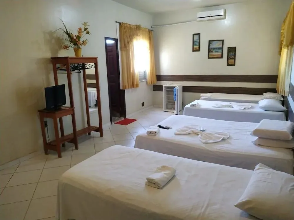 Hotel Encontro das Águas — 4