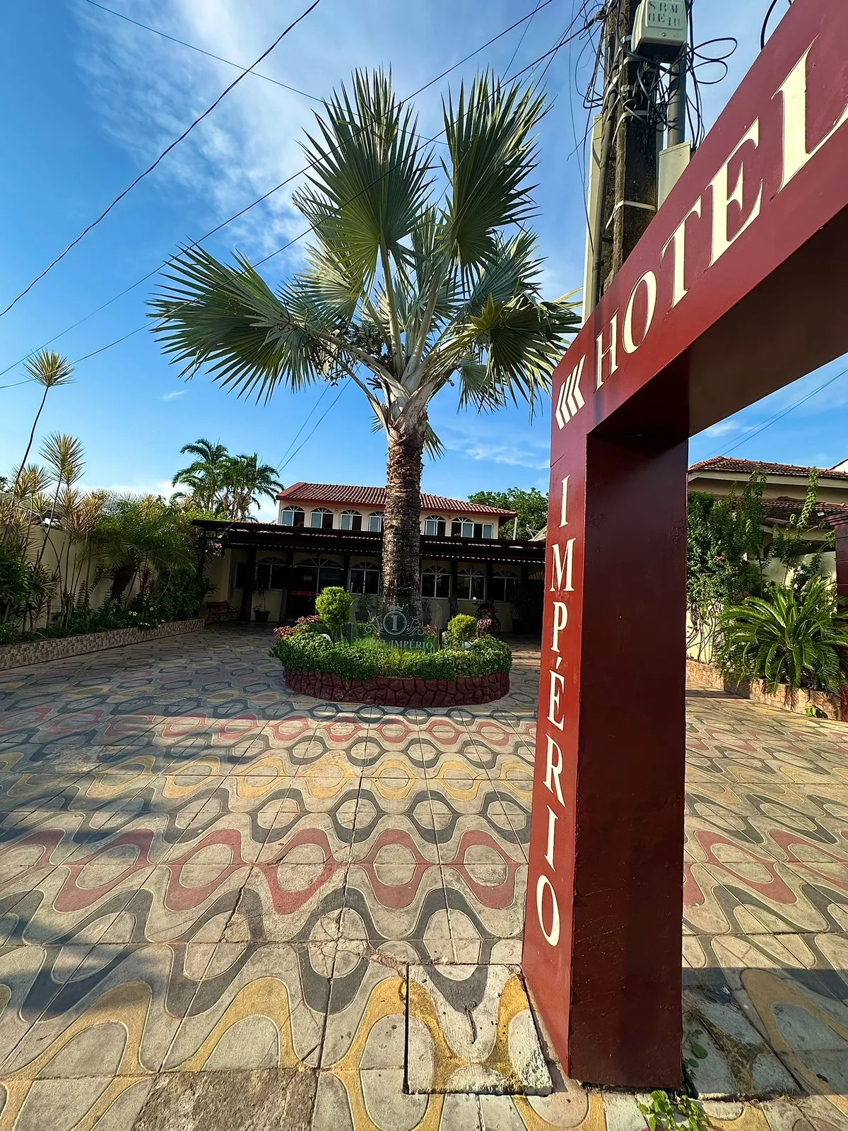 Hotel Império Santarém