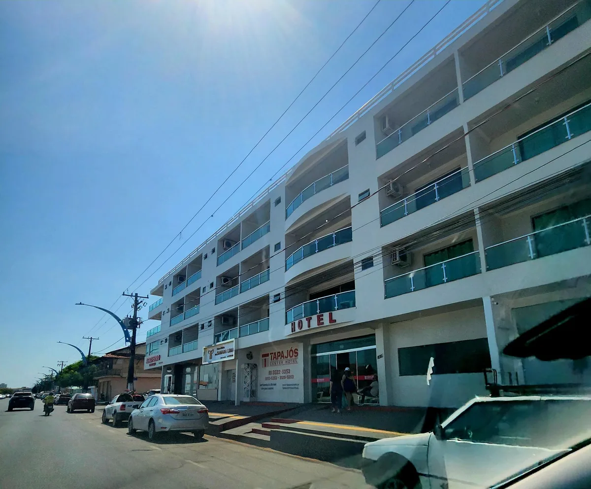Tapajós Center Hotel — 5