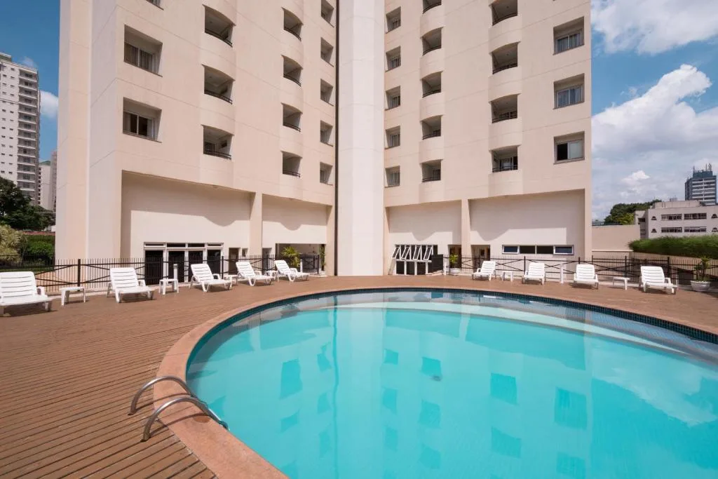 Blue Tree Towers All Suites Santo André — 2