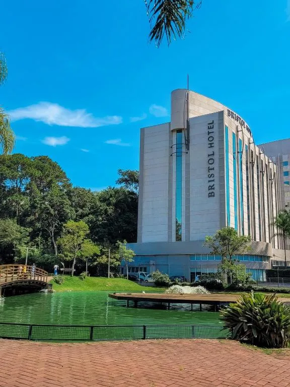 Bristol Santo André ABC São Paulo