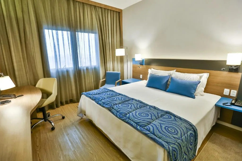 Hilton Garden Inn Santo Andre — 2