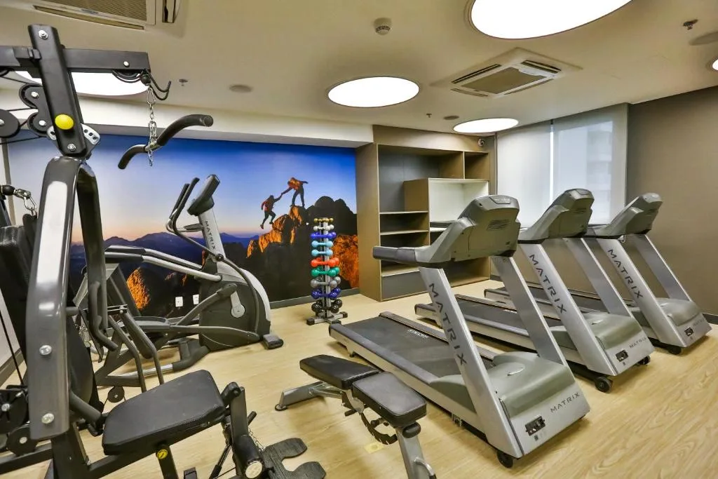 Hilton Garden Inn Santo Andre — 4