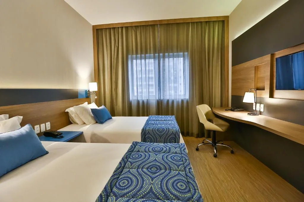 Hilton Garden Inn Santo Andre — 5