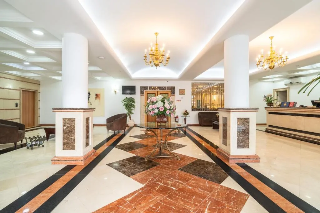 Hotel Plaza Mayor — 5