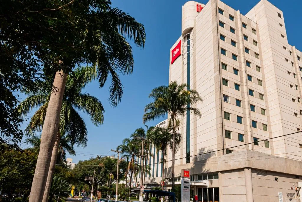 ibis Santo Andre — 3