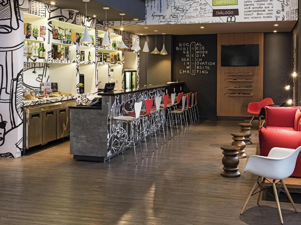 ibis Santo Andre — 4