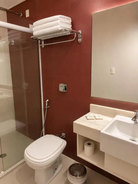 Atlântico Golden Apart Hotel — 3