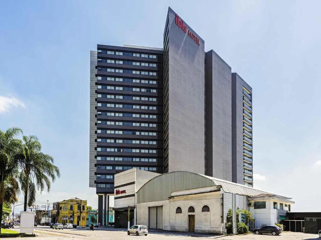ibis Santos Valongo — 4