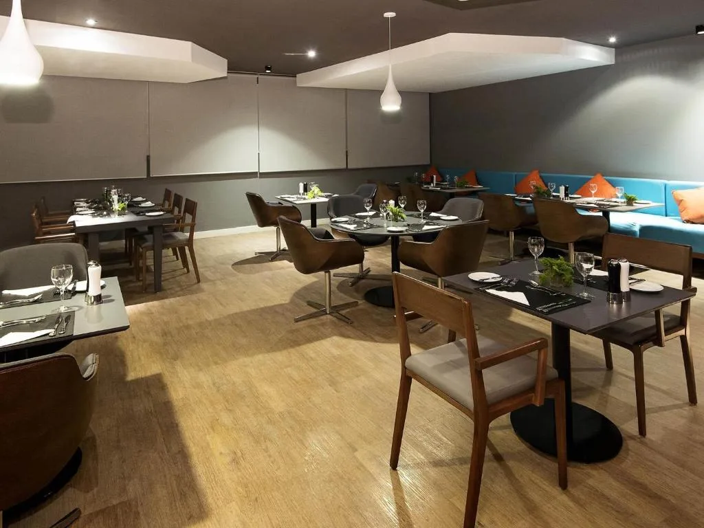 Novotel Santos Gonzaga — 4