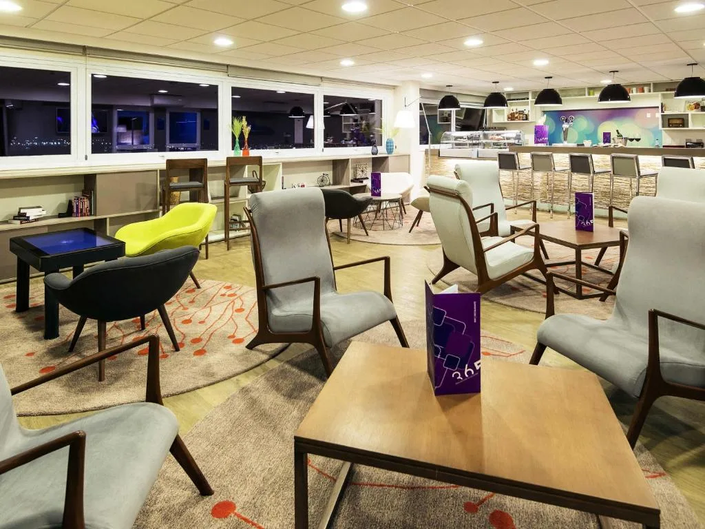 Novotel Santos Gonzaga — 5