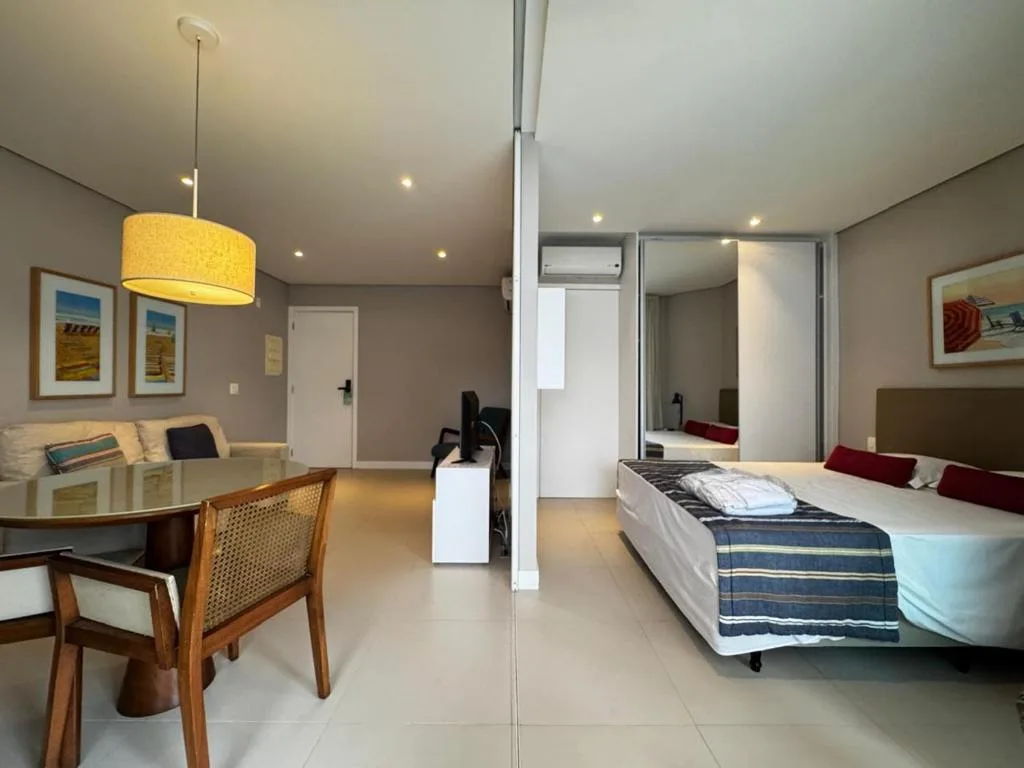 Unique Residence Apartamento Executivo próximo a praia