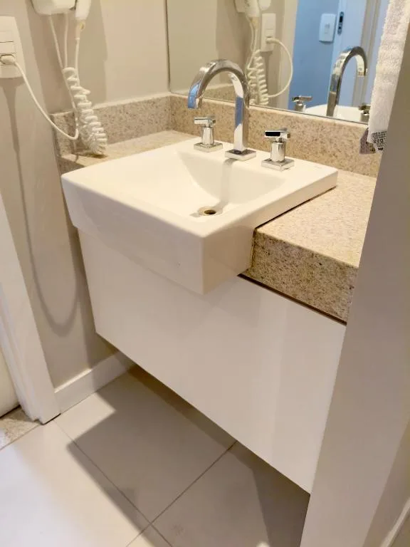 Unique Residence Apartamento Vista Mar Santos próximo a praia — 3