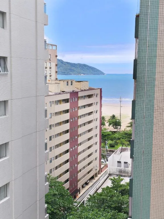 Unique Residence Apartamento Vista Mar Santos próximo a praia — 5