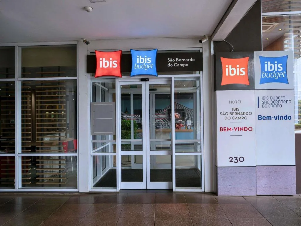 Ibis Budget São Bernardo do Campo — 4