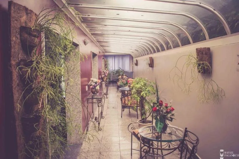 Jardim Hotel — 4