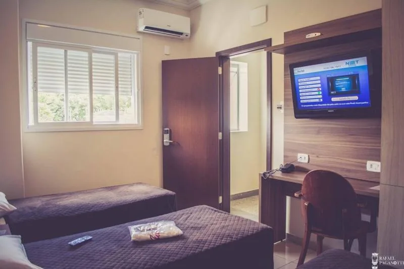 Jardim Hotel — 5