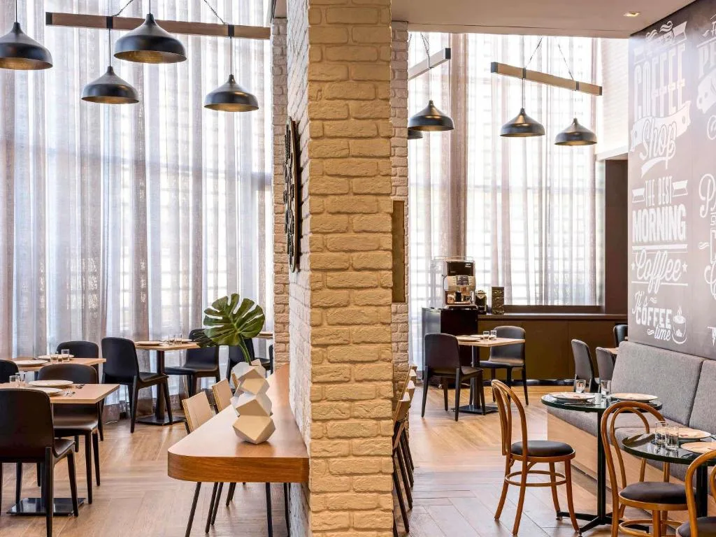 Mercure Sao Bernardo Do Campo — 2