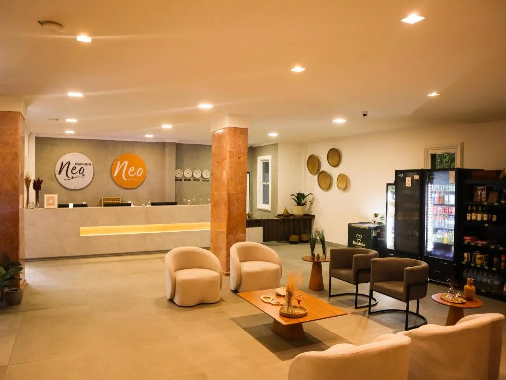 Slim Hotel Neo São Bernardo do Campo — 2