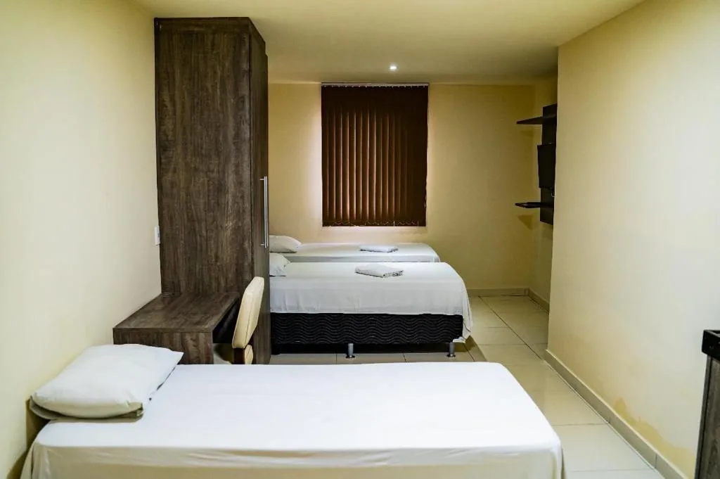 Dom Quixote São Gonçalo Hotel — 2