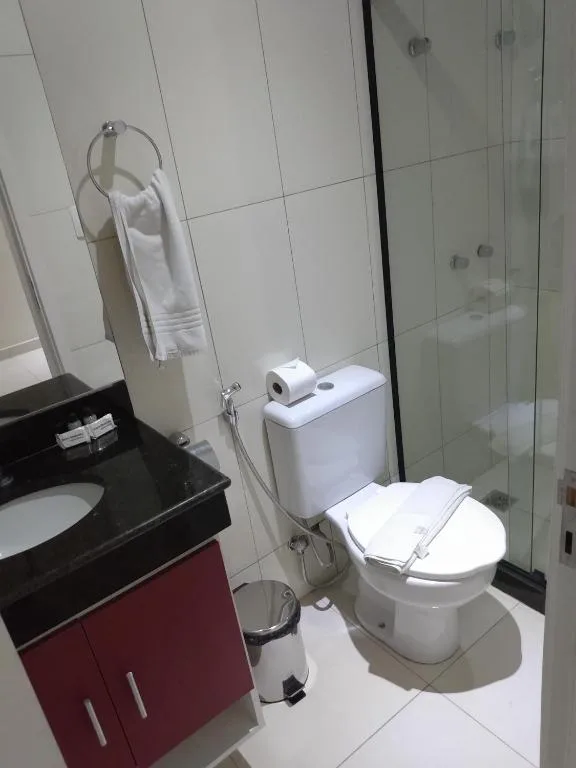Dom Quixote São Gonçalo Hotel — 3
