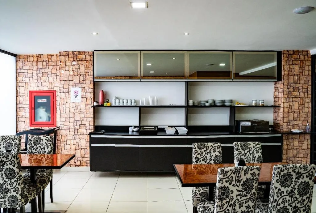Dom Quixote São Gonçalo Hotel — 4
