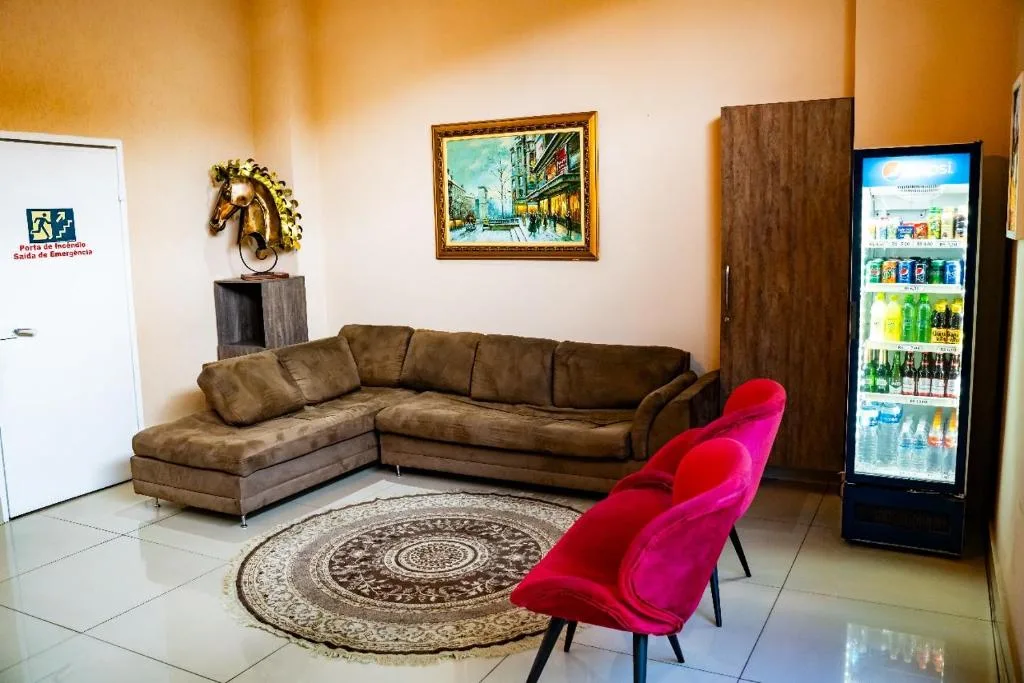 Dom Quixote São Gonçalo Hotel — 5