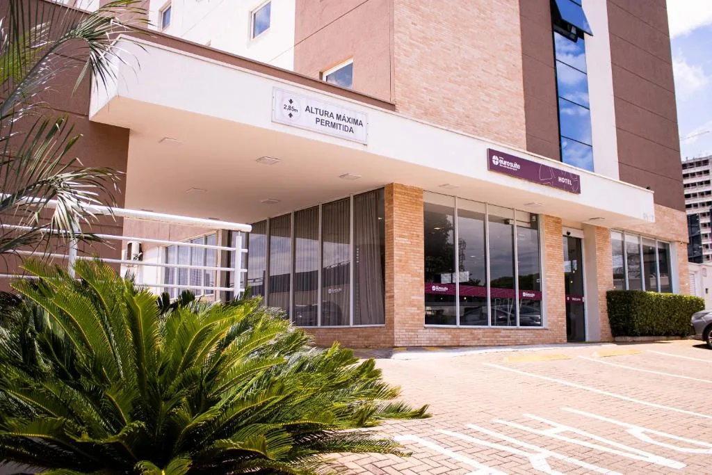 Hotel Euro Suite São Jose do Rio Preto by Nacional Inn