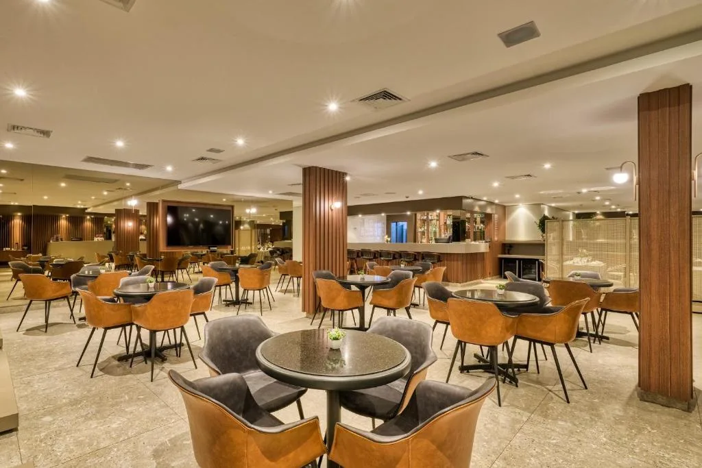 Hotel Nacional de Rio Preto - Distributed by Intercity — 5