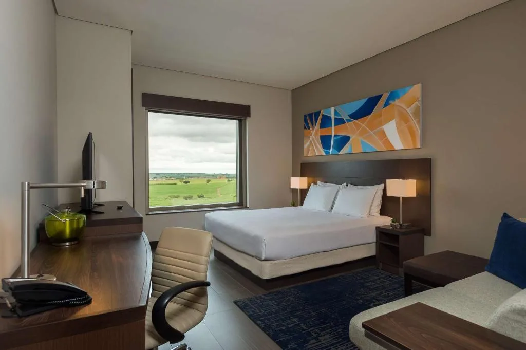 Hyatt Place Sao Jose do Rio Preto — 2
