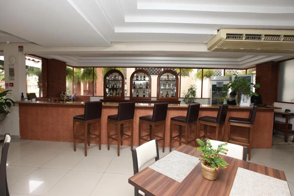 IPÊ PARK Convention Hotel — 5