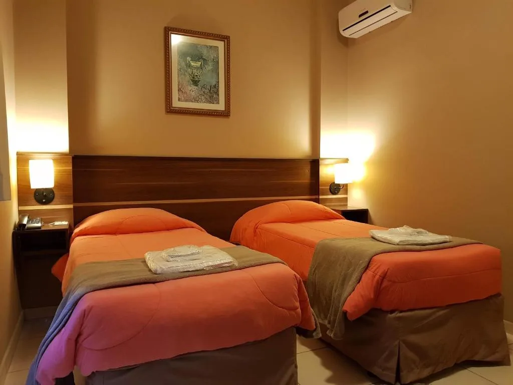 Astro Hotel — 2