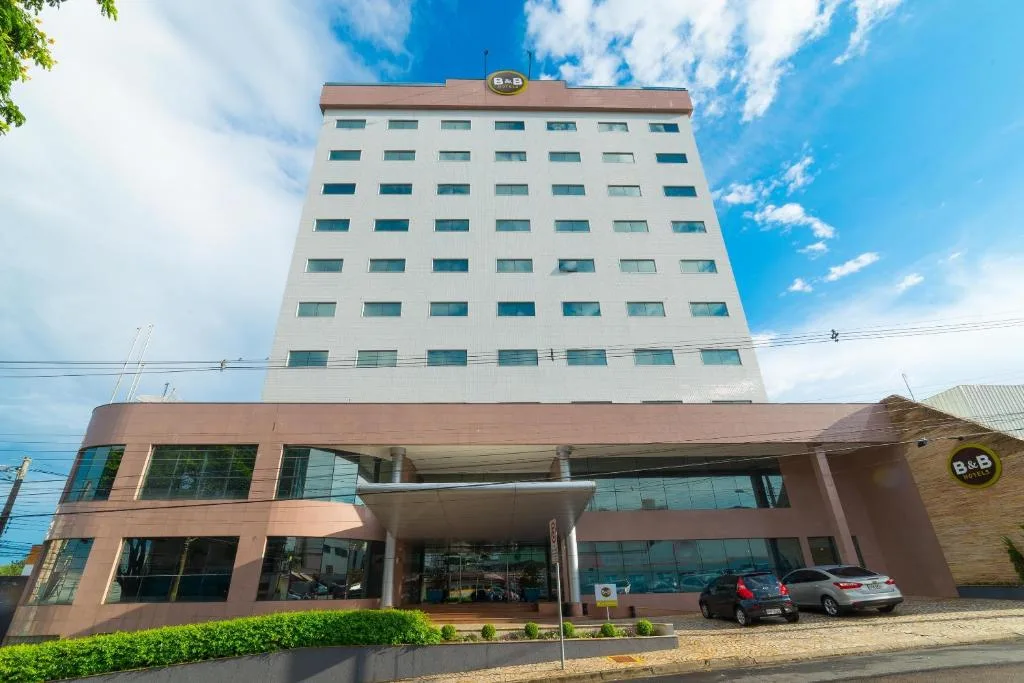 B&B HOTEL São José dos Campos