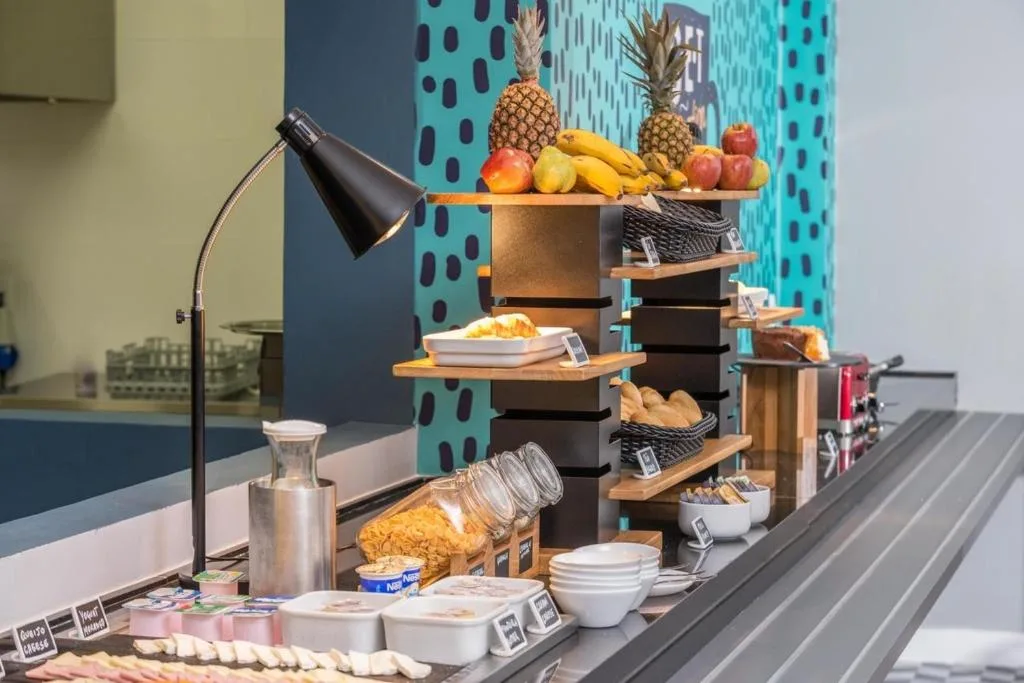 B&B HOTEL São José dos Campos — 2