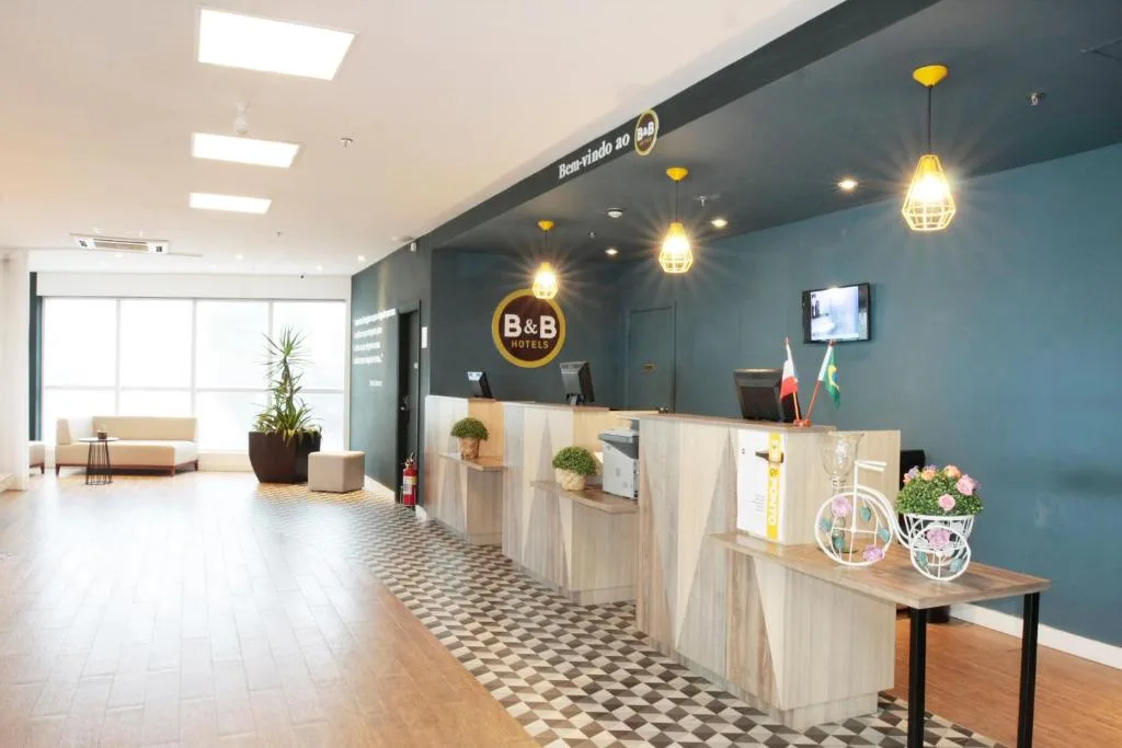 B&B HOTEL São José dos Campos — 3
