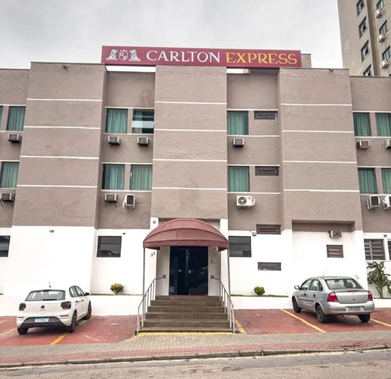 Carlton Express - Antigo Plaza Hotel