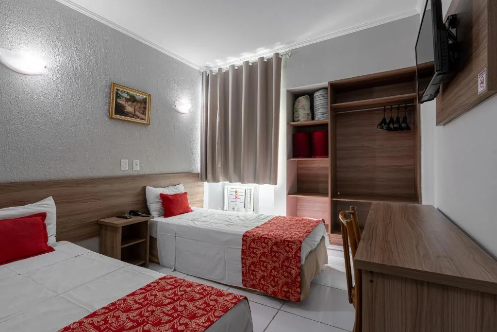 Carlton Express - Antigo Plaza Hotel — 2