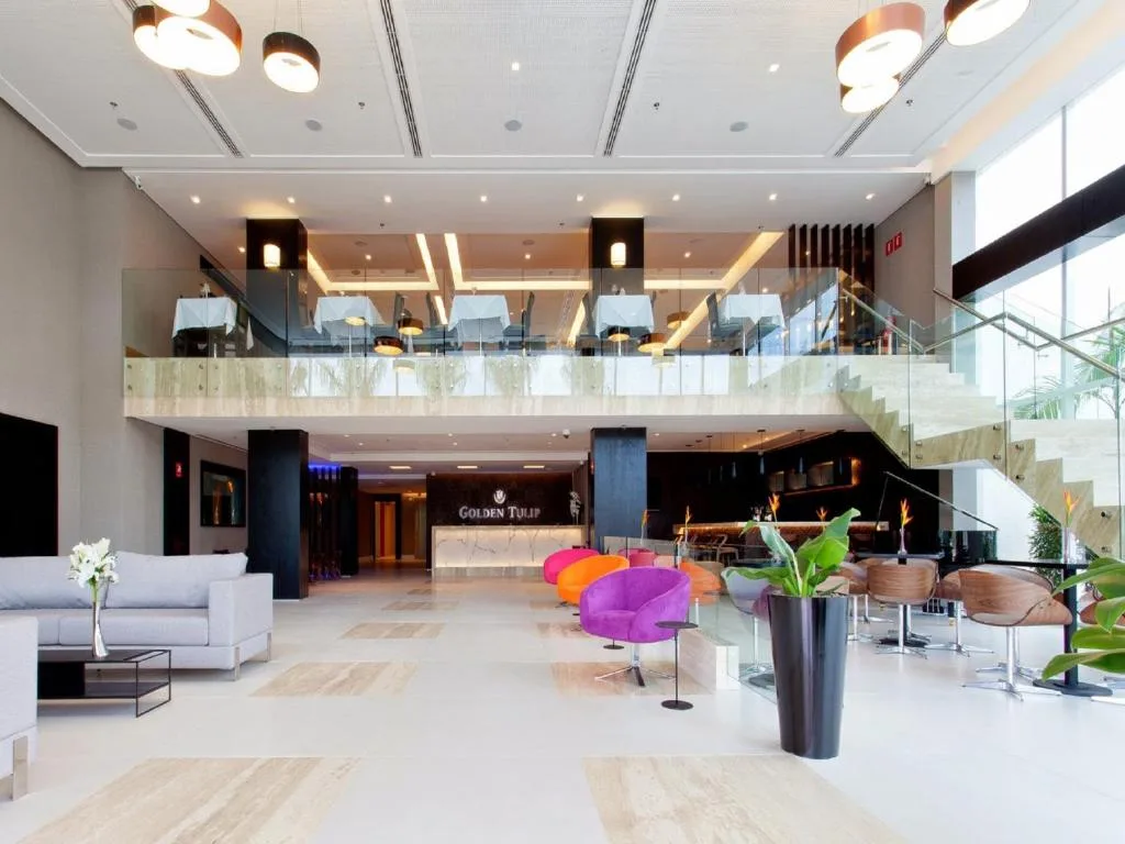 Golden Tulip São José dos Campos — 4