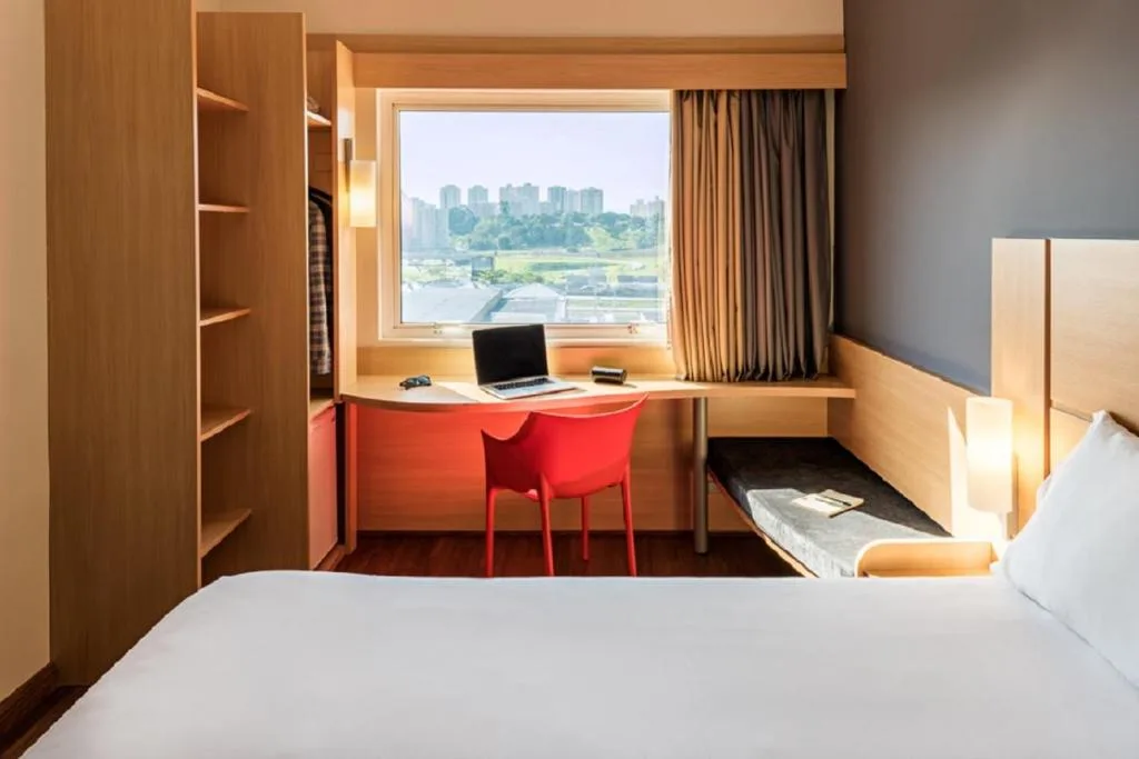 ibis Sao Jose dos Campos Colinas — 5