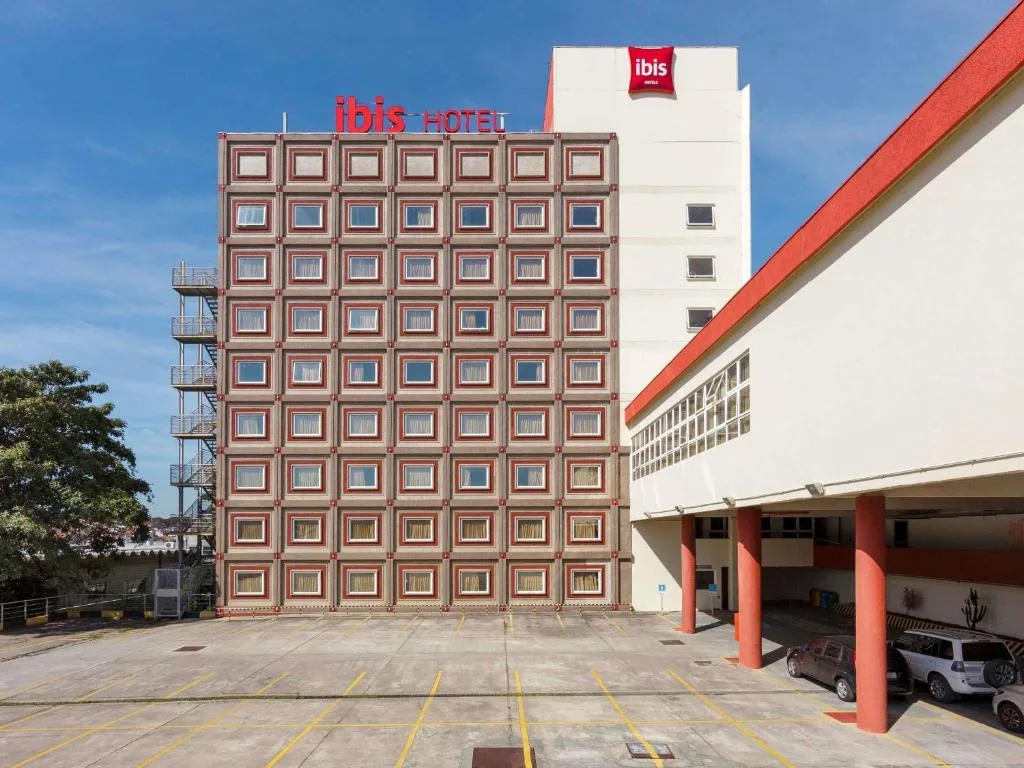 ibis Sao Jose dos Campos Dutra — 2
