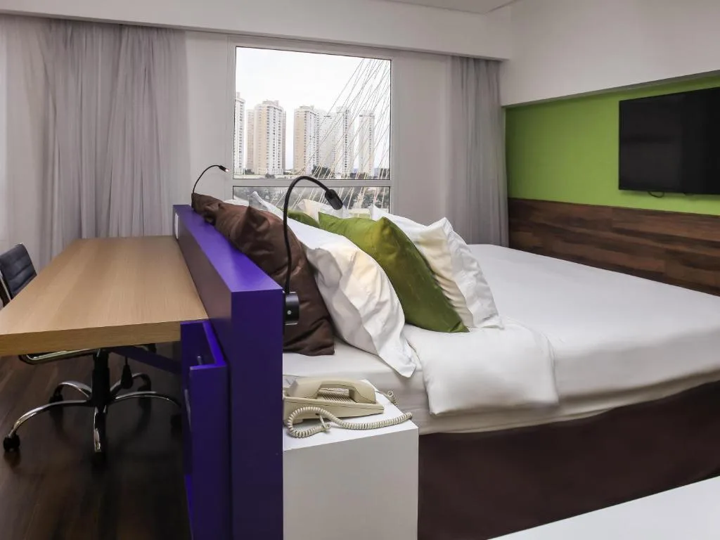 Mercure Sao Jose dos Campos — 2