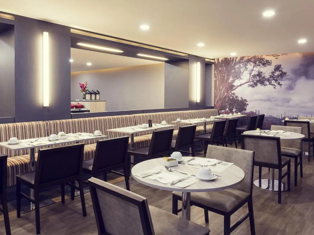 Mercure Sao Jose dos Campos — 3