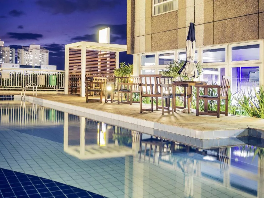 Mercure Sao Jose dos Campos — 5