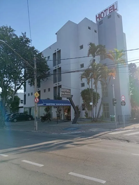 San Marino Hotel — 5