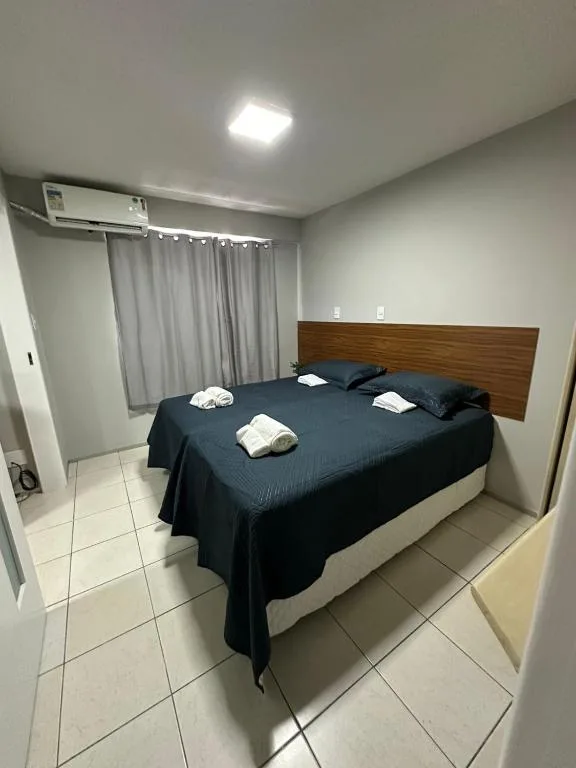 American Flat - Ponta Dareia à Beira Mar na Melhor Localização da Cidade - Estacionamento Grátis — 2