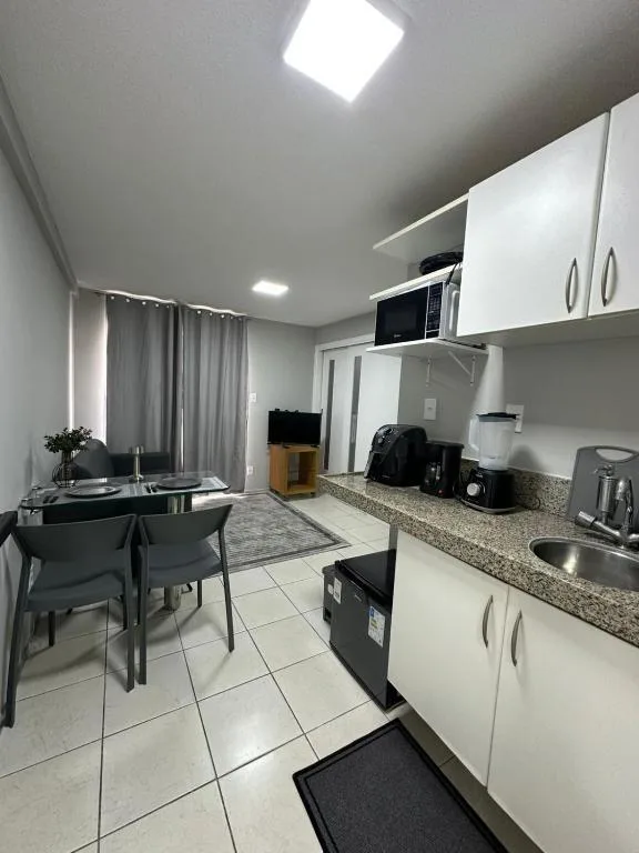 American Flat - Ponta Dareia à Beira Mar na Melhor Localização da Cidade - Estacionamento Grátis — 4