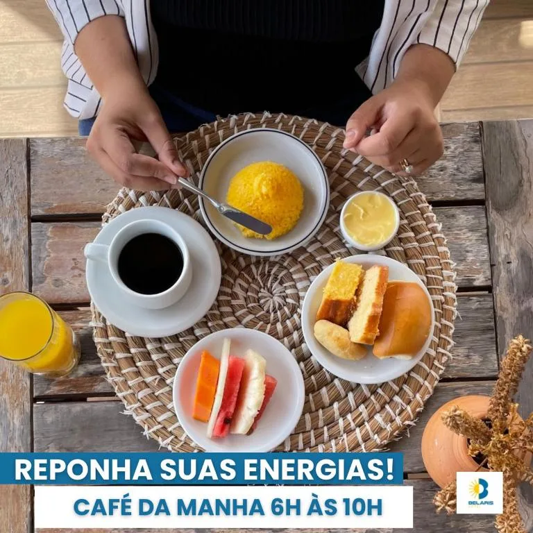 Belaris HOTEL EXECUTIVO - Próximo a Praia do Calhau — 5