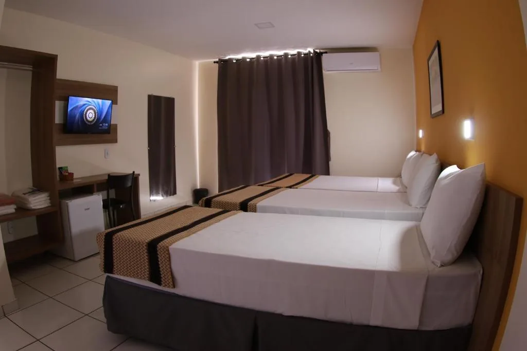 Boulevard Park Hotel — 5