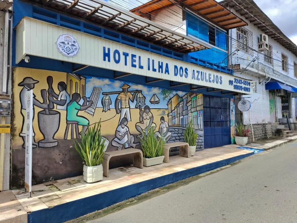 Hotel Ilha dos Azulejos — 3